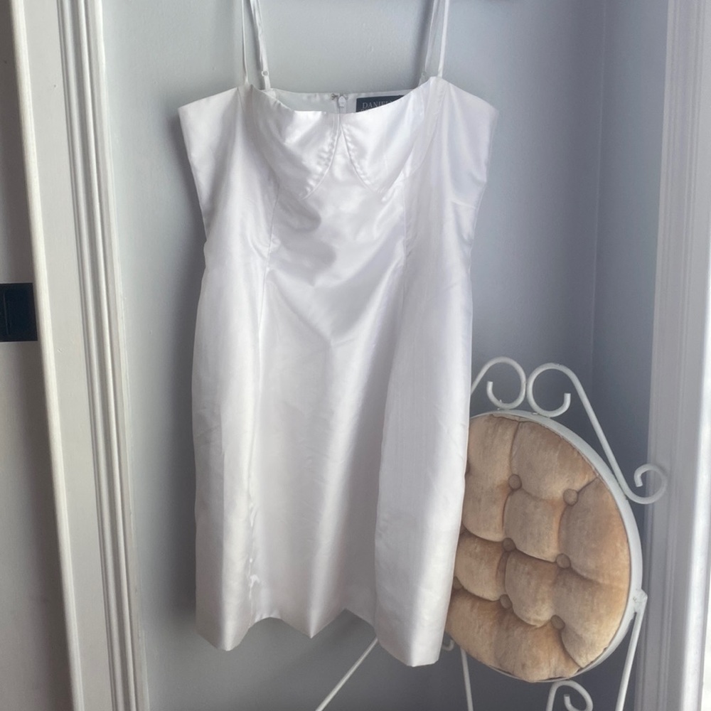 Danielle Bernstein dress